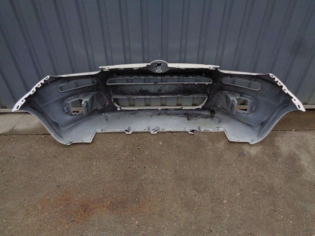 фото №11, Бампер fiat panda 3 iii 2012- передний перед