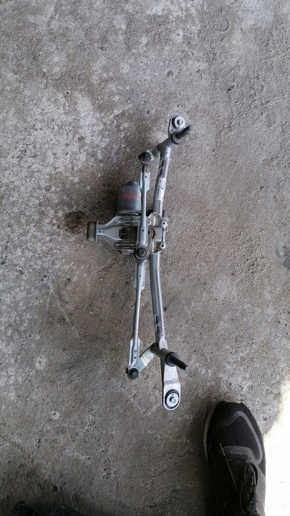 фото №1, Механизм дворник grandland x 1.2thp