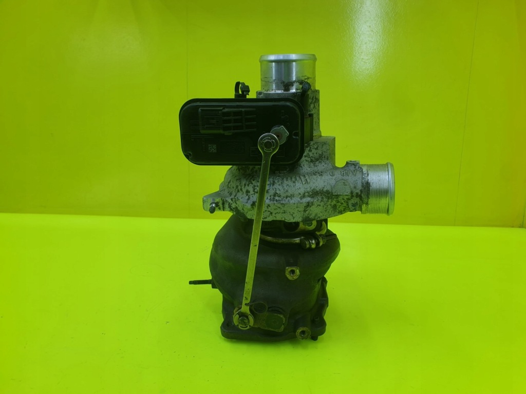 фото №9, Турбина турбонагнетатель регулятор wrangler jl wk2 2.0 t 05281614ae