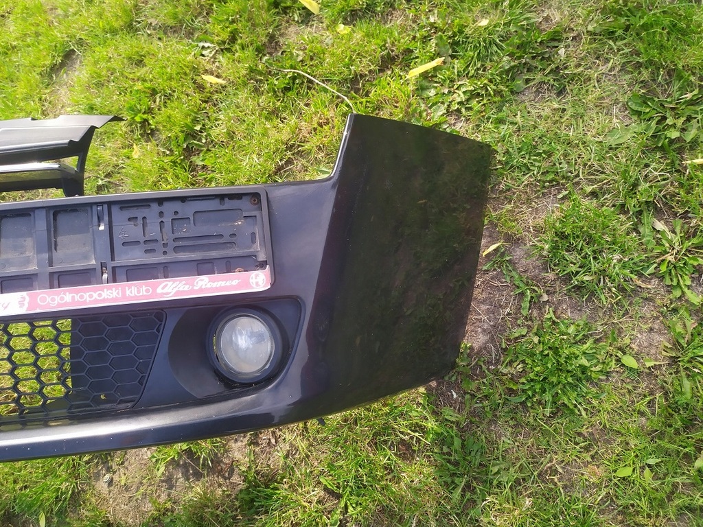 фото №6, Бампер передний перед alfa romeo 159 876/b