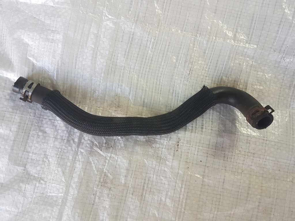 фото №1, Nissan note e12 1.5cdi труба шланг wąż wody