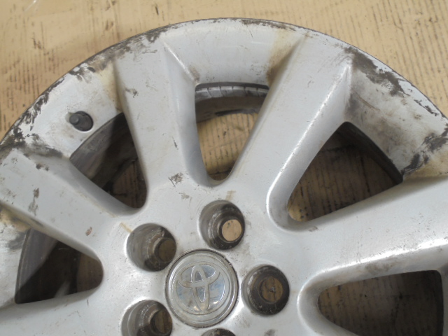 фото №13, Toyota avensis t25 диск диски aluminiowe 16'' 5x100 et45 6,5j 4261105140e