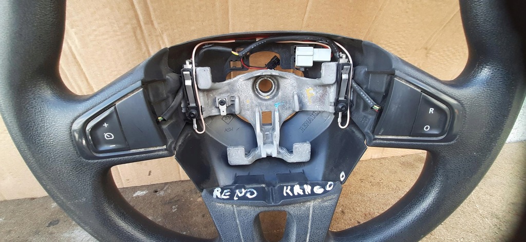 фото №5, Воздуховод круиз-контроль renault kangoo iii 484005127r