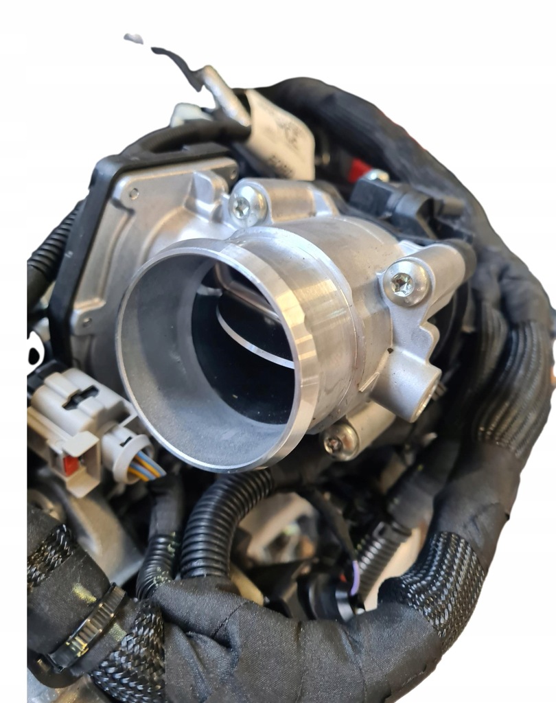 фото №5, Двигун ford transit 2.0 rwd kompletny