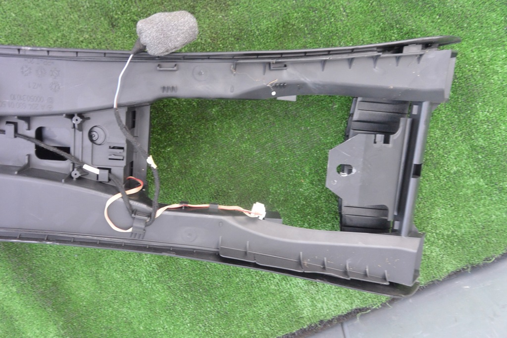 фото №14, Тунель середній шкіра mercedes c-klasa w204