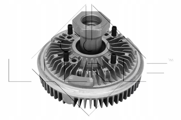 фото №12, Db0621_c сцепление вентилятора радиатора nakręcane