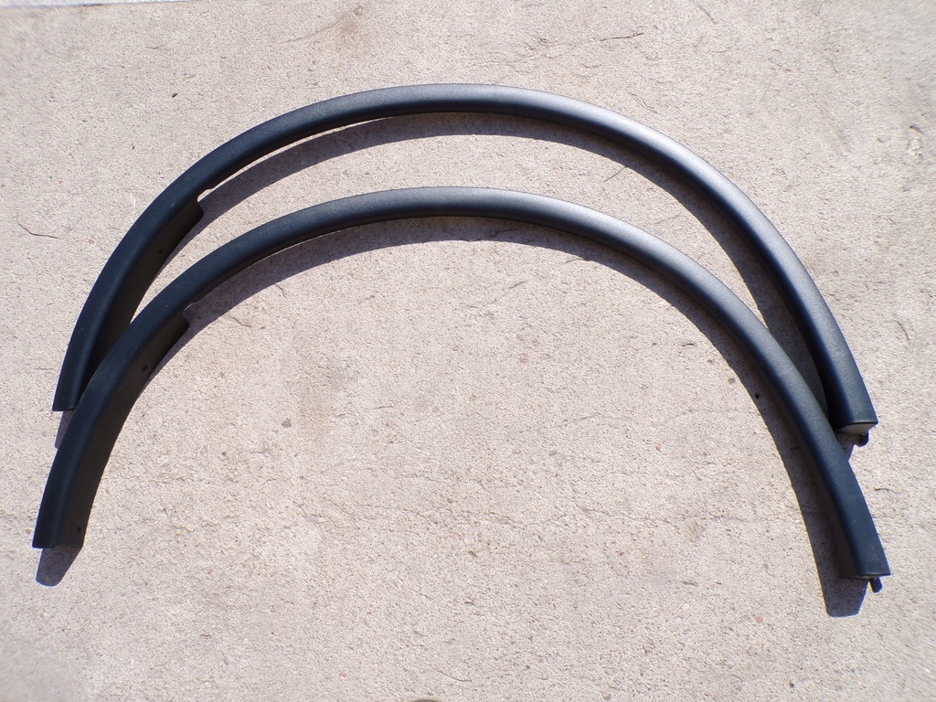 фото №7, Молдинг крыла задняя задняя правая dodge durango 2021- 21- 57010618ag оригинал