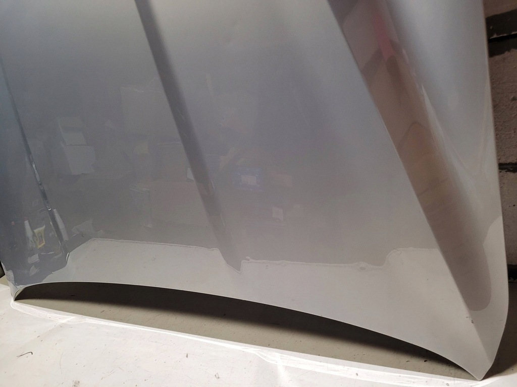 фото №11, Капот maserati grecale 2022 +