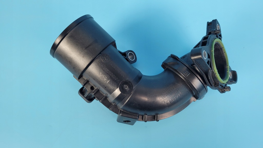 фото №10, Opel mokka ii b 23r шланг труба повітря 9835384480 датчик 9836634780