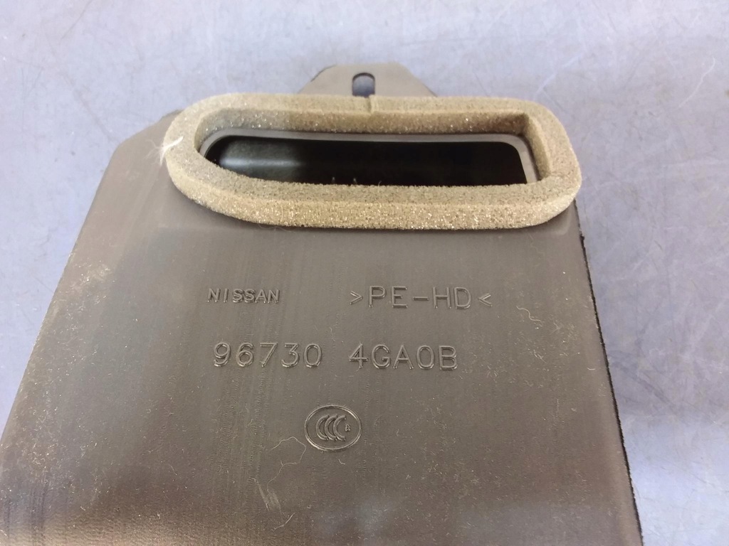 фото №4, Infiniti q50 3.5 hyb шланг воздуха аккумулятора