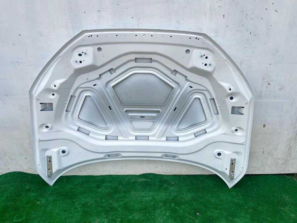 фото №7, Audi a3 8y0 капот кришка двигуна audi a3 8y 21-