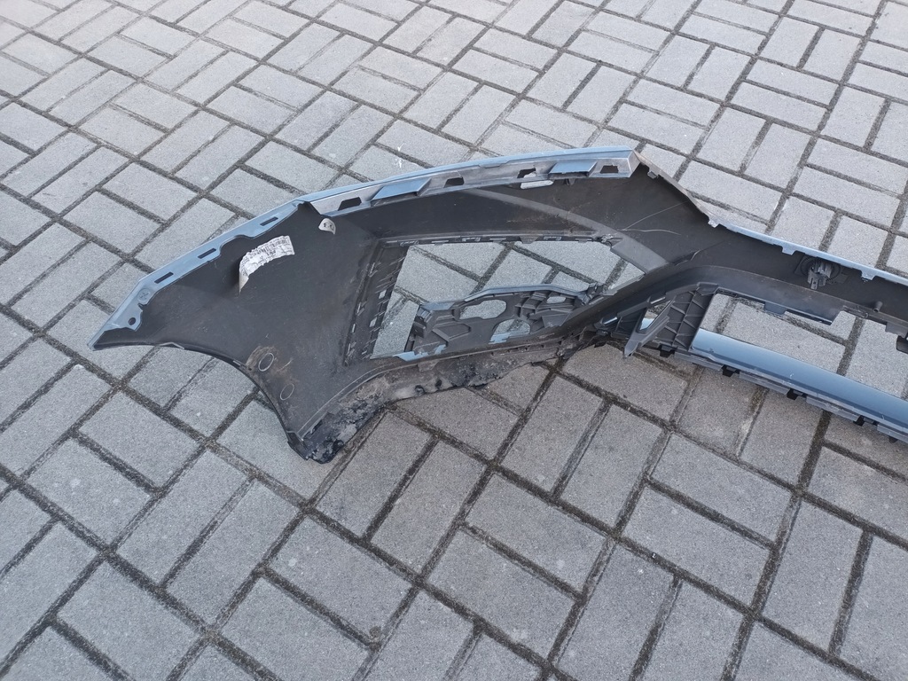 фото №7, Бампер передний skoda octavia iv vrs перед