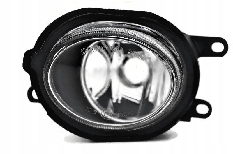 фото №1, Tata indica 2008- новый противотуманная фара левый