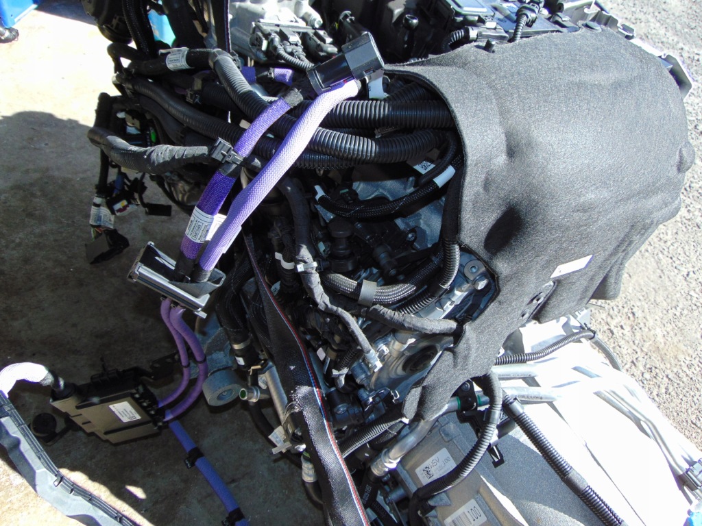 фото №7, Bmw x5 x6 g06 g05 двигатель kompletny коробка передач 5a9a777 b57d30b now 3,0d 320ps