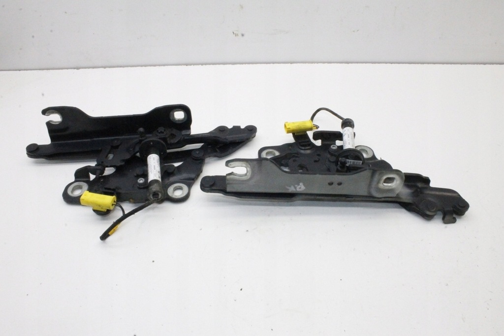 фото №9, Комплект петли капот bmw 2 coupe f22, f87 7259691 2.0l бензиновый 135kw