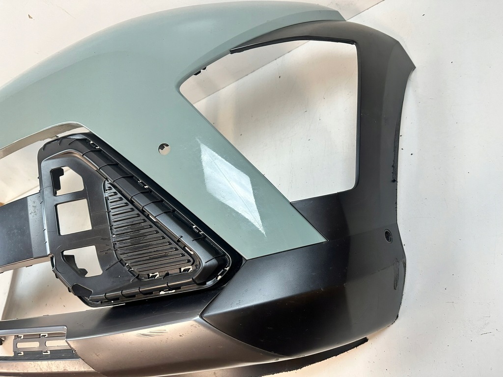 фото №8, Hyundai kona ii 2 23- бампер передний перед org 86511-be000