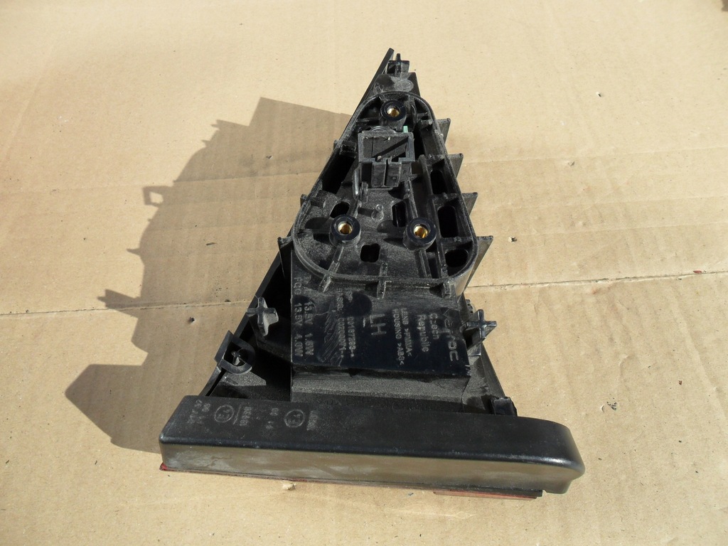 фото №12, Skoda superb iii kombi 15-19 лампа лівий задня