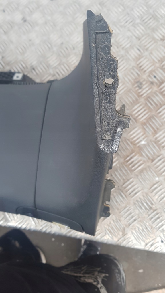 фото №10, Mercedes w211 бардачок пассажира