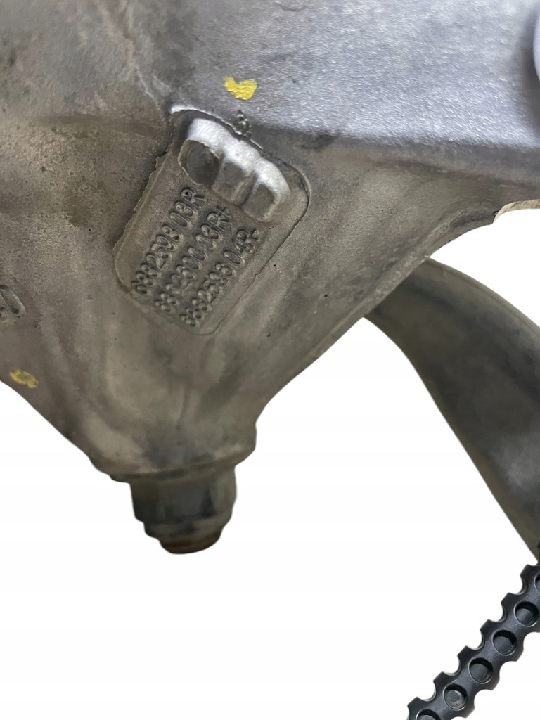 фото №10, Поворотний кулак перед права + амортизатор + важелі bmw x3 g01 s-drive