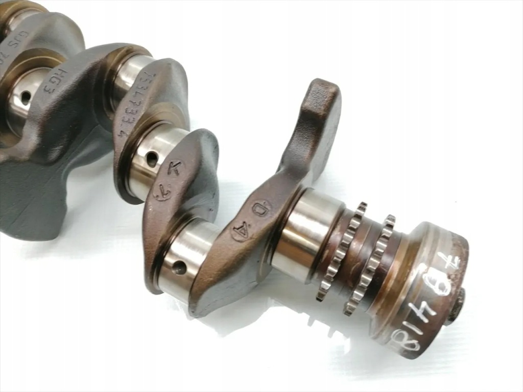 Mini mini wał коленчатый one бензин 70kw 95 hp 7534733 2008 хэтчбек 2/3dr Цена