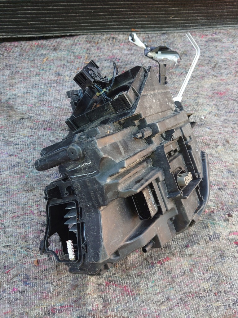 Линза модуль audi a7 c7 full led фара фара с Разборки