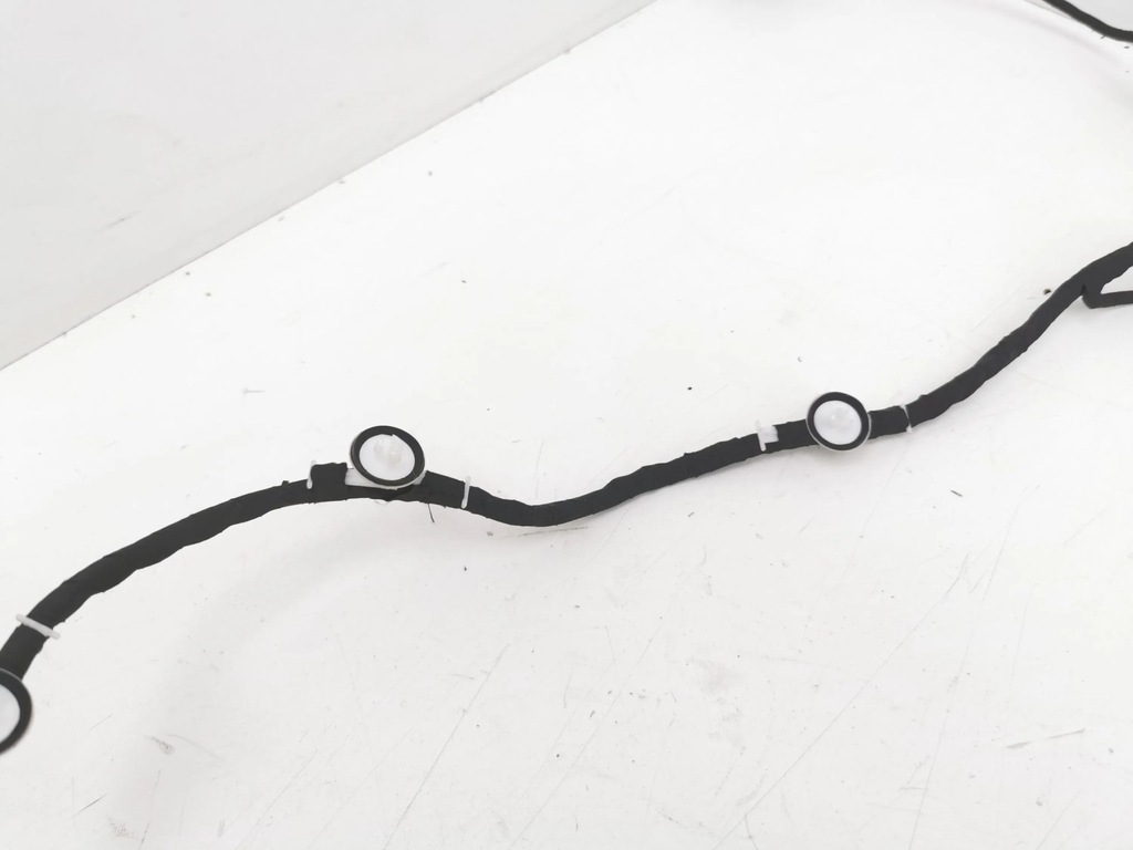 фото №9, Audi q2 - 2017 левая сторона жгут трубопровод дверь задних