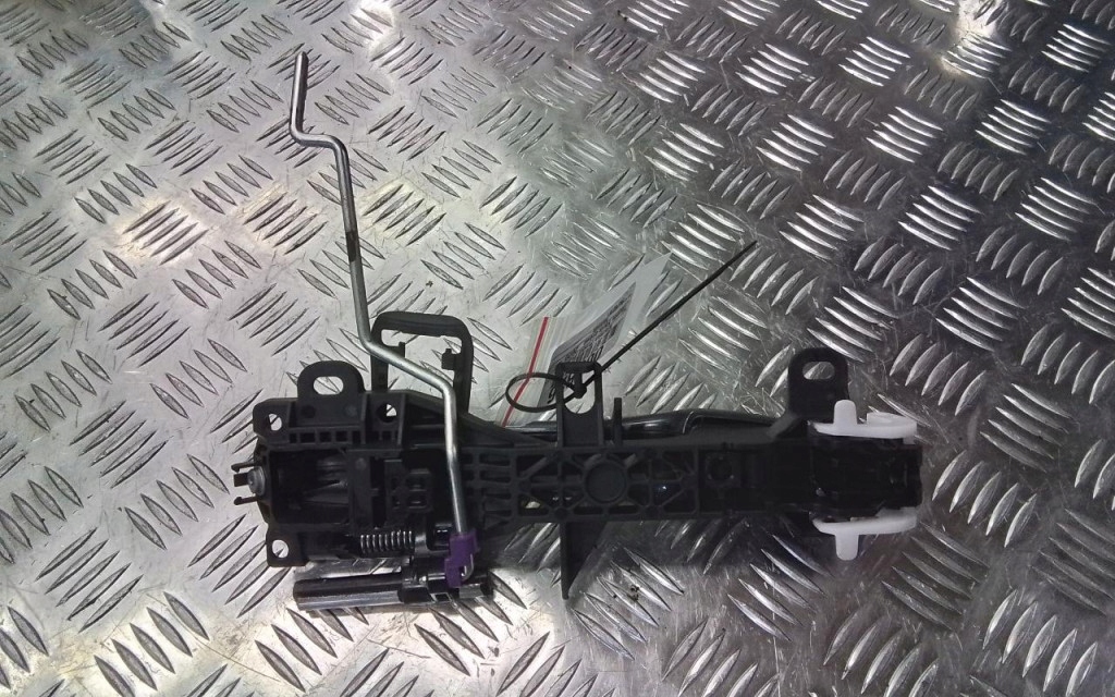 фото №6, Toyota yaris cross ручка перед правая 1g3 eur