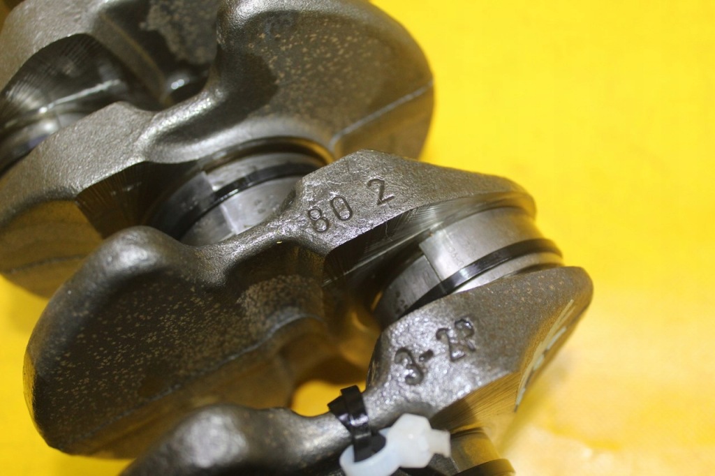 Купить Wał коленчатый citroen c3 peugeot 206 207 1.4 hdi 8hy 6238c