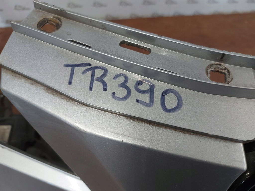 Bmw 5 e60 рестайлинг  бампер передок  7178068 Киев