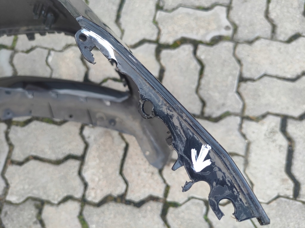 фото №13, Bmw 5 g30 g31 бампер передний перед доставка