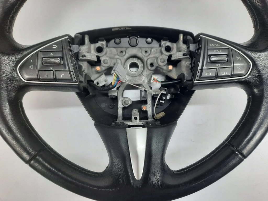 фото №8, Воздуховод мультифункция infiniti q50