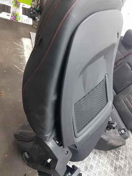 фото №7, Сиденье сиденья заднее сиденье задняя renault arkana