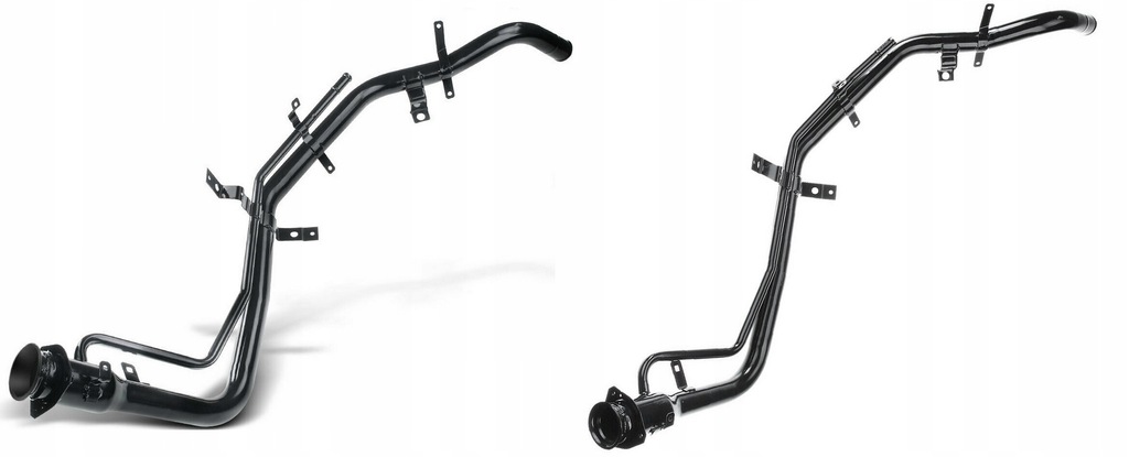 фото №1, Заливна горловина пального труба do mitsubishi pajero 3.8 2007-