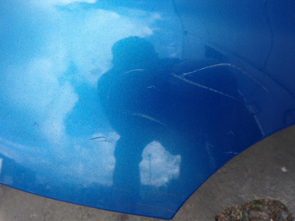 фото №10, Крышка багажника багажника задняя peugeot 206 cc комплектная