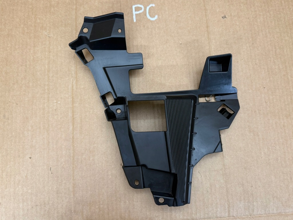 фото №16, Renault austral направляющая кронштейн бампера передний правый левый перед 628631496