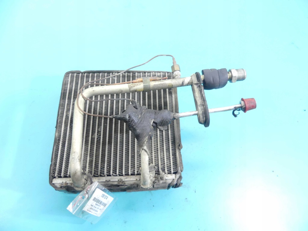 фото №1, Отопитель nissan terrano ii 2 europa