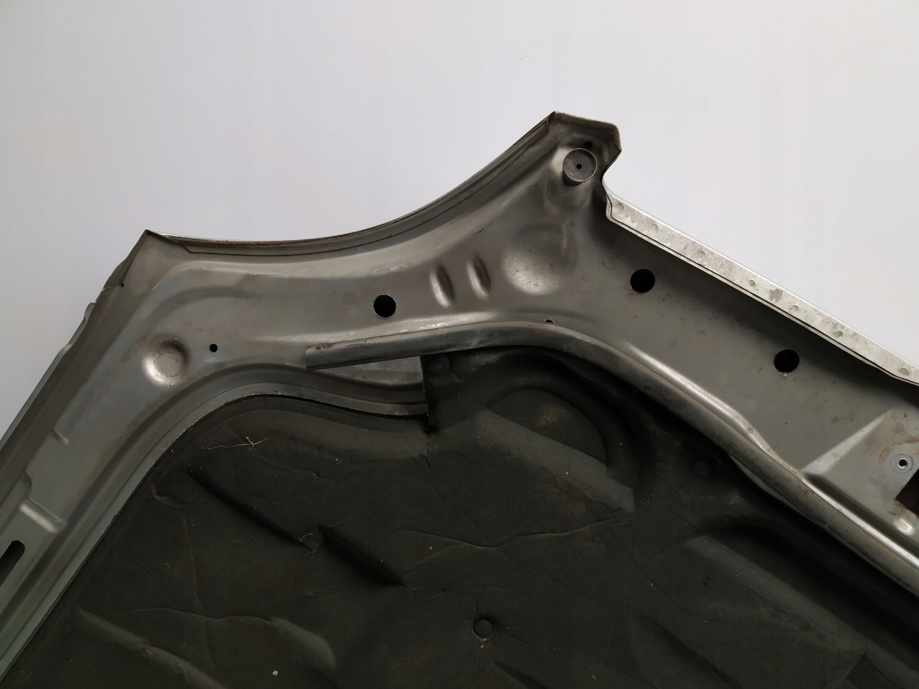 фото №8, 96r- w170 mercedes slk r170 капот перед оригинальная шумоизоляция