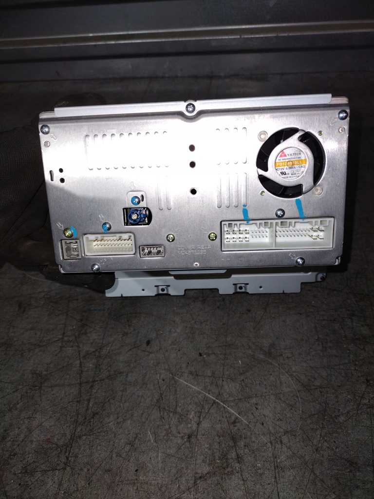 фото №13, Радіо kia sorento iii 96560-c5500wk