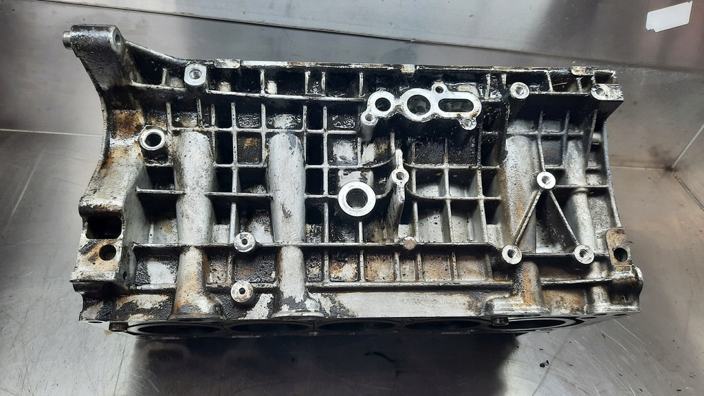 фото №11, Блок двигателя d5244t volvo s60 v70 ii 2.4 d5 163km