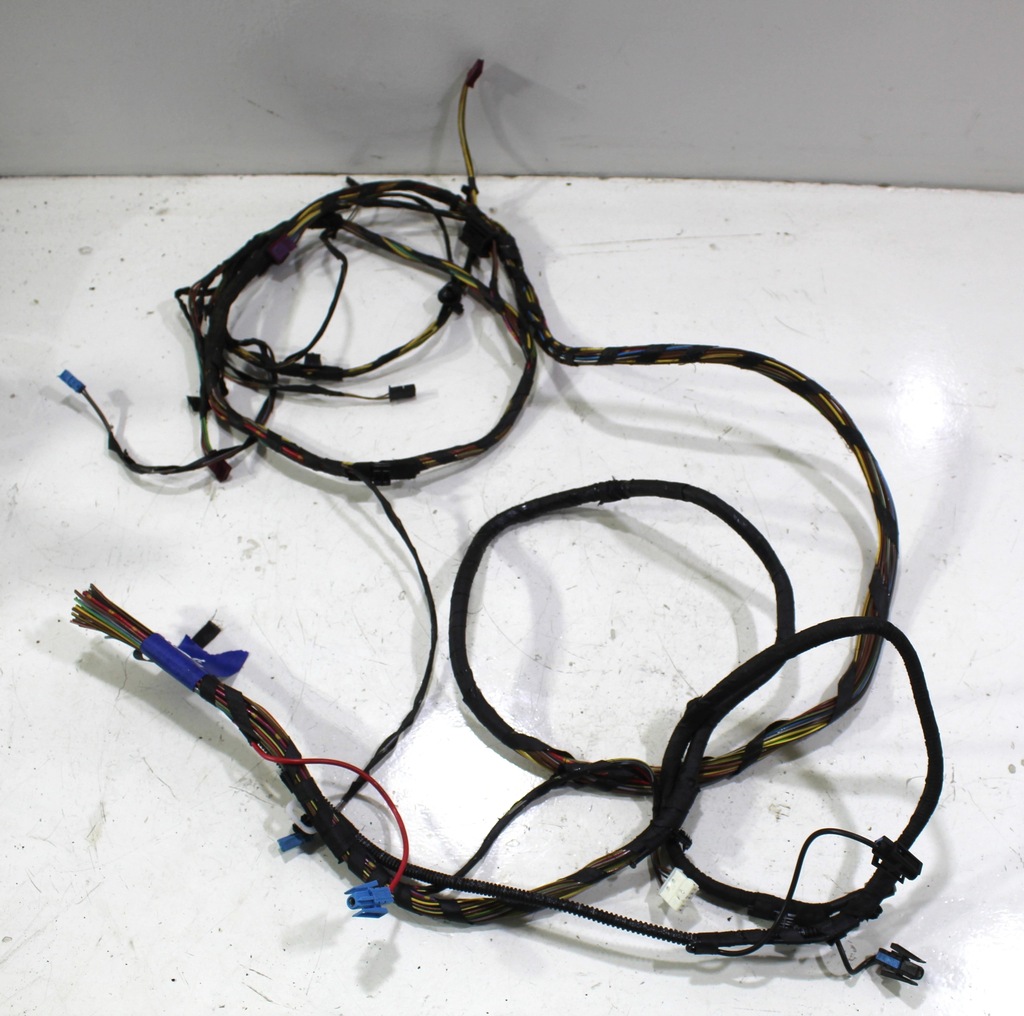 фото №1, Джгут кришки задня bmw f11