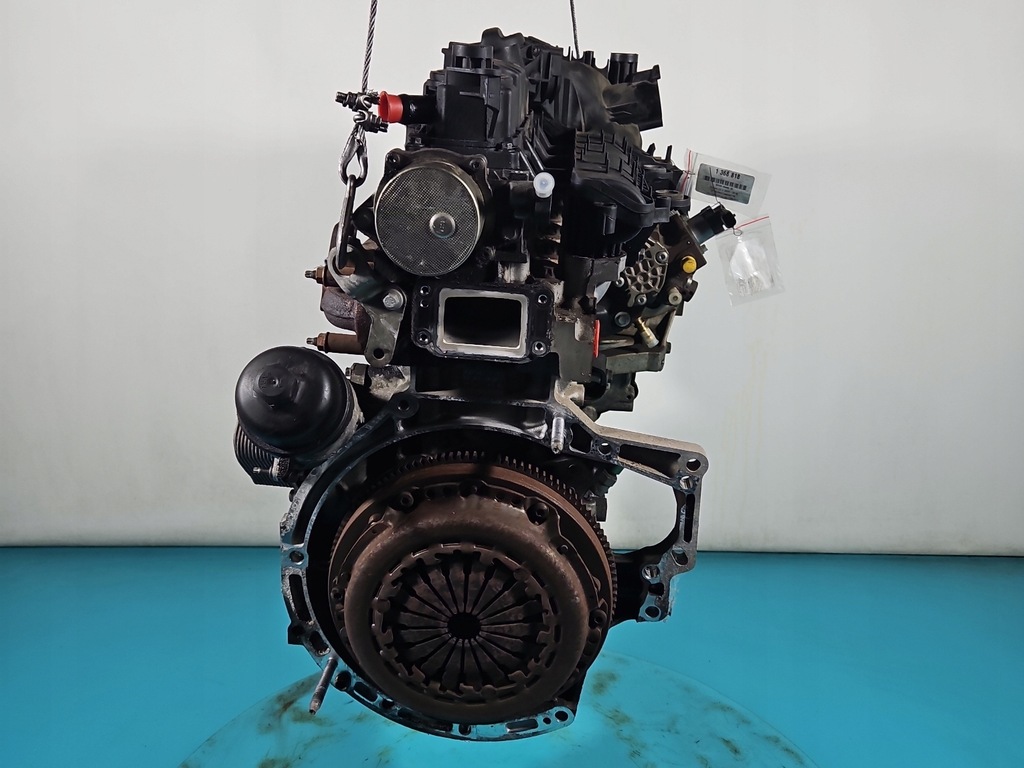 фото №10, Двигатель 8hz citroen c3 ii 09-16 1.4 hdi film