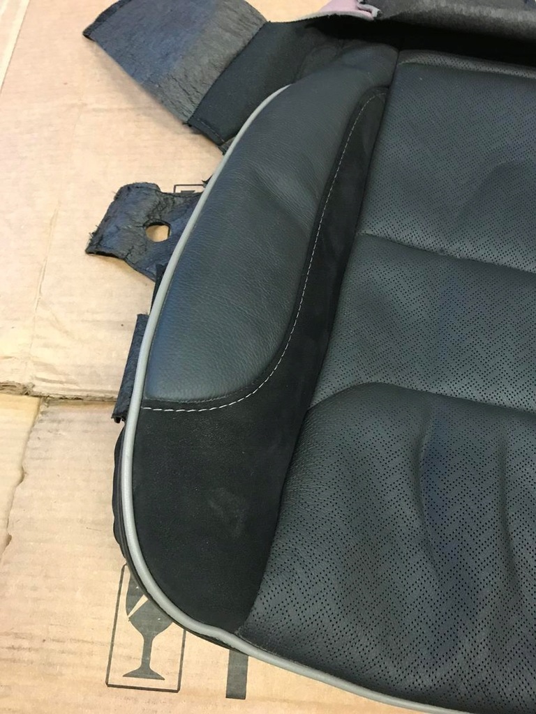 фото №10, Dodge ram 2019-2022 сиденье заднее сиденье чехол