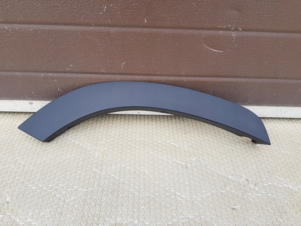 фото №1, Toyota highlander молдинг двері правий задня