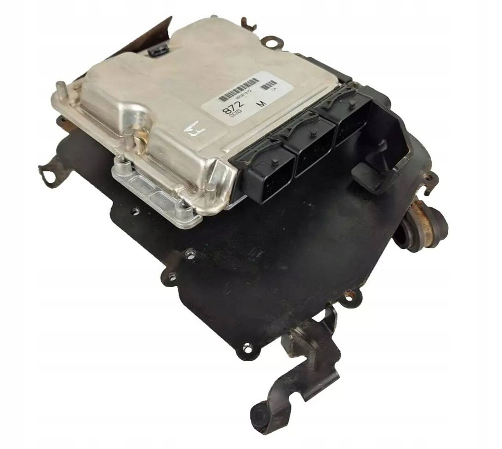 фото №1, Mitsubishi space star - блок керування бортовий комп'ютер двигуна mr507872