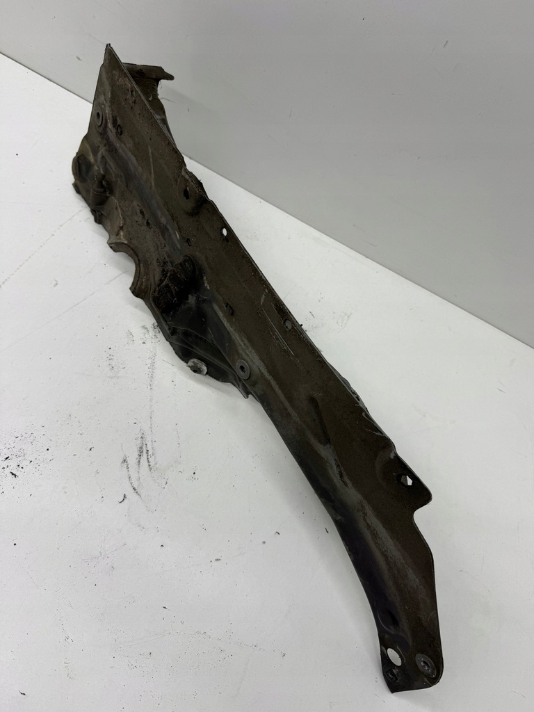 фото №11, Audi a6 s6 c7 четверть подкрылок кронштейн крыла левый перед lx7u