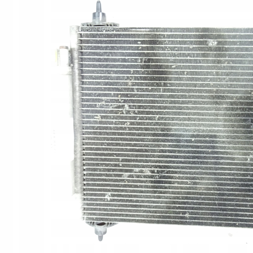 фото №2, Peugeot 307 2.0hdi радиатор кондиционера