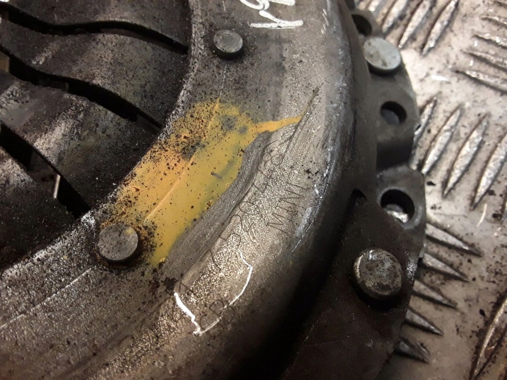 фото №3, Mini one - cooper r50 - 53 комплект сцепления