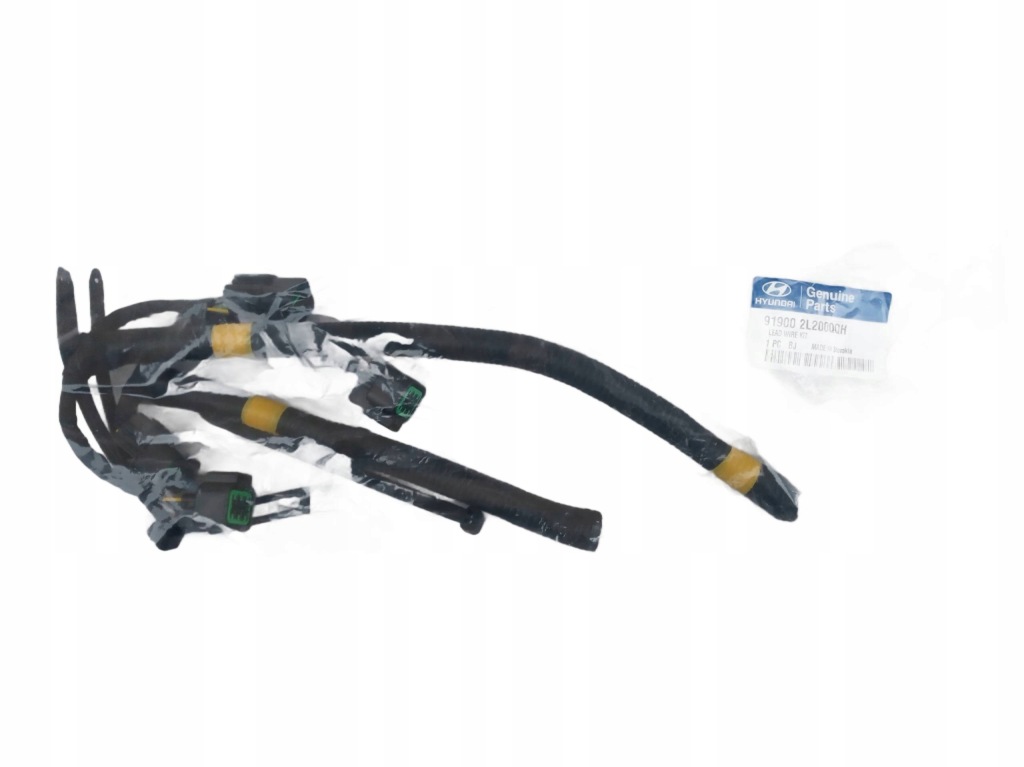 фото №1, Hyundai i30 электропроводка жгут 91900-2l200qqh