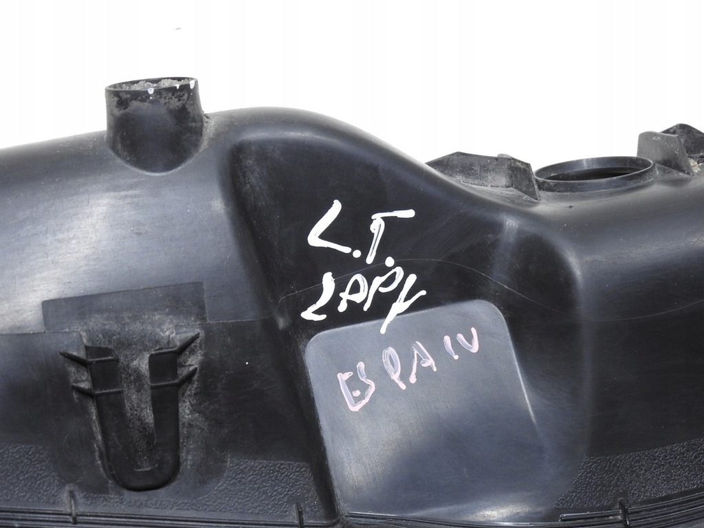 фото №3, Захист лампи лівий задня renault espace iv