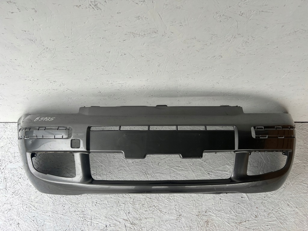 фото №1, Бампер перед передній fiat panda 2 ii 03-11